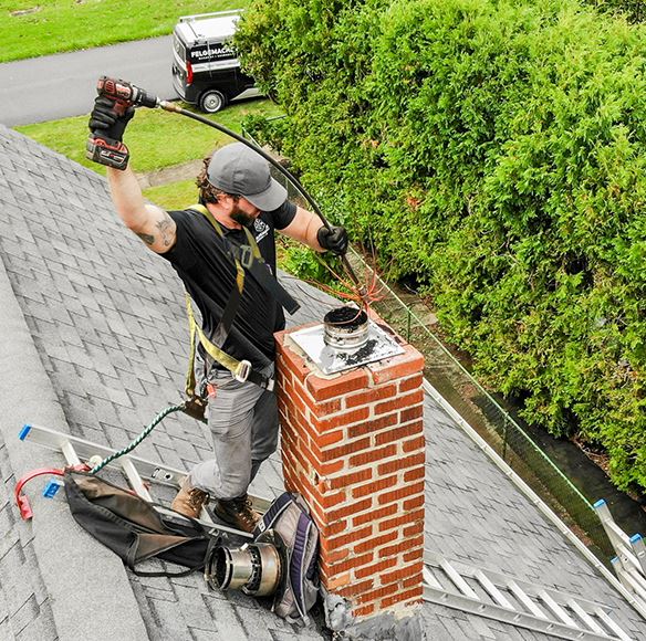 Pro Chimney Sweeping 